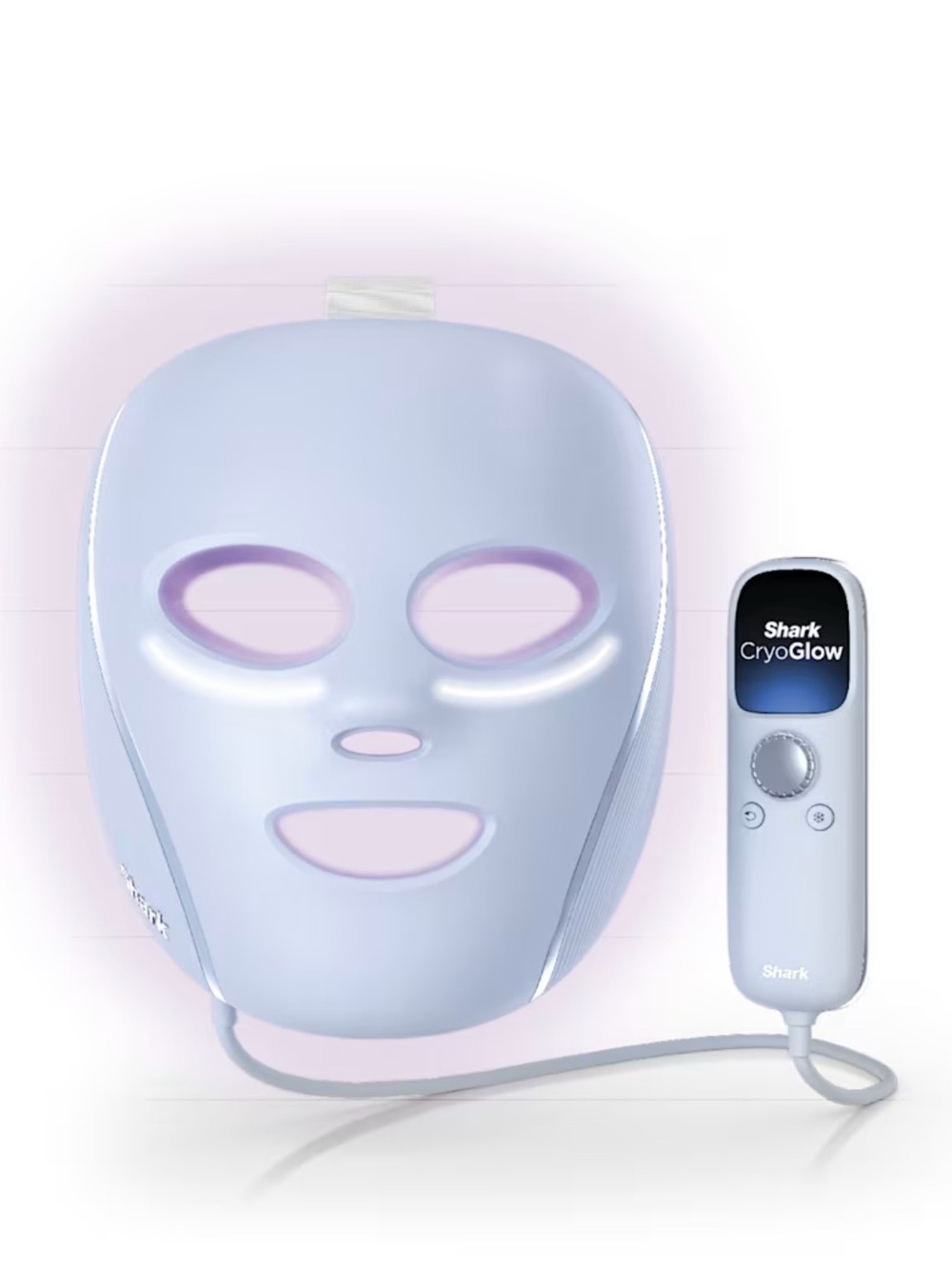 Shark CryoGlow™ LED Face Mask